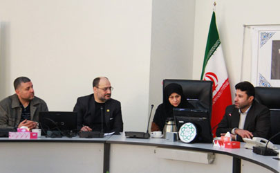 شهرداری منطقه 11 رتبه برتربهداشت ، ایمنی و محیط زیست را در شهر تهران کسب کرد