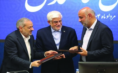 امضای تفاهم نامه «سلامت اجتماعی محله محور» میان وزارتخانه‌های رفاه و آموزش و پرورش 