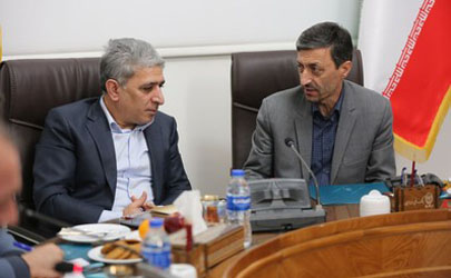 بانک ملی ایران حامی امداد در کشور است