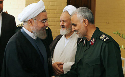 انتقام این جنایت هولناک را ملت بزرگ ایران و دیگر ملت‌های آزاده منطقه، از آمریکای جنایتکار خواهند گرفت/ شهادت سردار سلیمانی عزم ایران را برای ایستادگی و مقابله در برابر زیاده‌خواهی‌های آمریکا دوچندان کرد