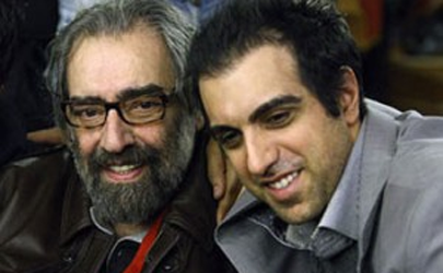 پدر و پسرهای سینمای ایران را بشناسید+ تصاویر