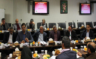 میزگرد«حمایت از قیر ایرانی» برگزار شد