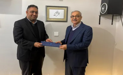 رئیس انجمن روابط عمومی هرمزگان منصوب شد