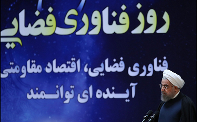 لغو ویزای دیگر ملتها اقدام تازه کارها است/تکنولوژی فضایی موجب اقتدار کشور است/دوران استفاده از دیوار برای فاصله انداختن بین ملتها گذشته است؛ امروز عصر ارتباطات است/ مذاکره می تواند گره های کور را باز کند