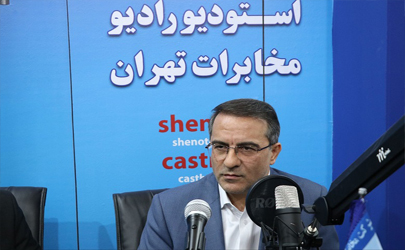 معاون رییس جمهور در غرفه مخابرات استان تهران: بسترساز اصلی شهرهای هوشمند شرکت مخابرات ایران است   