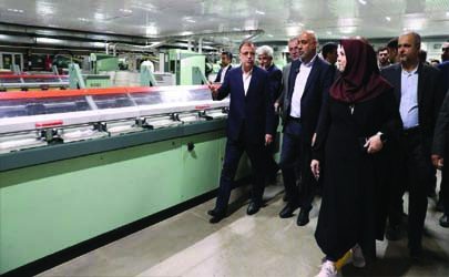 رفع مشکل تامین سرمایه در گردش با طرح «تسویه هوشمند» حل می شود 