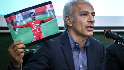 بچه‌ها به تجربه واعتمادبه‌نفس لازم دست پیدا کردند/ به دنبال رسیدن به اهداف تاکتیکی‌مان هستیم/ ازهمه مردم به خاطر استعفایم عذرخواهی می‌کنم/ من تلفنی جواب کسی را نمی‌دهم/ متاسفانه در رسانه‌ها به یکدیگرتوهین‌ می‌شود