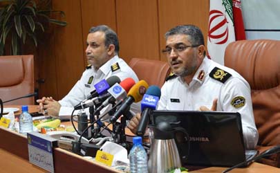محدودیت‌ها و ممنوعیت‌های ترافیکی ویژه مراسم ارتحال/تعطیلی عوارضی تهران قم درزمان برگزاری مراسم/ ممنوعیت توقف کلیه وسایل نقلیه درخیابان‌های اصلی محوله بهشت زهرا و بلوار علامه عسگری  