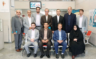 مهمترین عامل افزایش بهره وری در بانک دی خود ارزیابی است