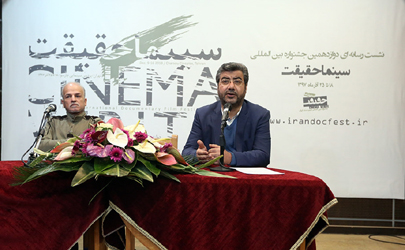 سینماحقیقت جشنواره‌ سینمای مستندایران برای همه طیف‌هاست/ رصد تمام جشنواره‌های معتبرمستند دنیا توسط تیم ما/ برگزاری کارگاه‌های تخصصی جشنواره برای دانش‌افزایی مستندسازان/انتخاب بهترین فیلم ازنگاه تماشاگران/برگزاری جشنواره سینماحقیقت در١٢ استان 