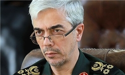 سرلشکر محمد باقری رئیس ستاد کل نیروهای مسلح شد+سوابق