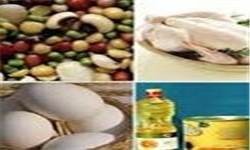 جزئیات قیمت خرده فروشی ۱۱ گروه مواد غذایی/ قیمت ۵ گروه افزایش یافت+جدول