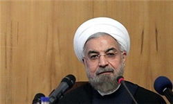رئیس جمهور اعضای دولت را به استمرار تلاش‌ جهت تحقق اقتصاد مقاومتی مأمور کرد