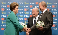 احتمال لغو میزبانی روسیه و قطر در جام‌های جهانی ۲۰۱۸ و ۲۰۲۲
