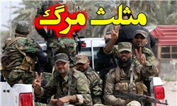 مثلث مرگ به فرماندهی سردار سلیمانی روی آنتن می‌رود