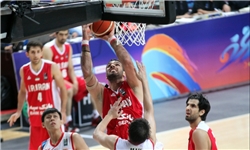 تیم ملی بسکتبال ایران قهرمان شد