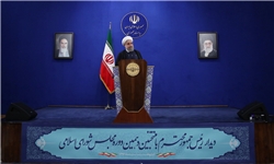 حل مشکلات در گرو تدبیر مشترک دولت و مجلس است/ تورم در سال جاری تک رقمی می‌شود
