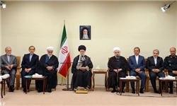 لزوم پیگیری و برخورد قاطع دولت با حقوق‌های نجومی/ در شرایط فتنه نباید سخن، سکوت، اقدام و حتی نگرش موجب تقویت فتنه شود