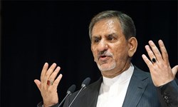 هدف ترامپ ناامن‌کردن فضای اقتصاد کشور است/هیچ‌کس در دنیا و ایران تحت تأثیر جنگ روانی ترامپ علیه ایران قرار نگرفت/ سپاه در حال حاضر قوت قلب ایران و کشورهای منطقه به شمار می‌رود/ سیاست‌های اقتصاد مقاومتی فقط برای تحریم و سختی نیست 