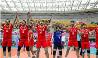 تیم ملی والیبال ایران ۳ بر 2 آمریکا را شکست داد