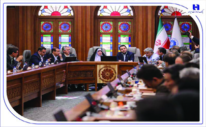 مدیرعامل بانک صادرات ایران در پارلمان بخش خصوصی اقتصاد یزد / بانک صادرات ایران با روش‌های نوین تأمین مالی، گره تولید را باز می‌کند