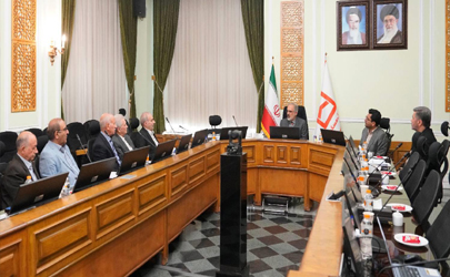 تجلیل از پیشکسوتان بانک مسکن در دیدار نوروزی مدیرعامل / دکتر خورسندیان: تجارب بازنشستگان، چراغ راه پیشرفت بانک است