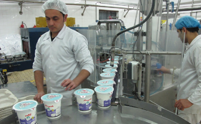 جهش تولید،فروش و سود صنایع شیر ایران در ۳ ماهه ۹۹