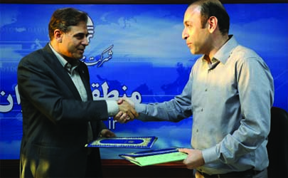 با حضور مدیرعامل شرکت مخابرات ایران آغاز شد؛ اجرای عملیات طرح بزرگ جایگزینی شبکه کابل مسی به فیبرنوری تهران