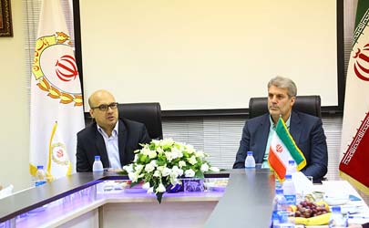 سامانه جامع تبادل اطلاعات مبارزه با پولشویی بانک ملی ایران راه اندازی شد