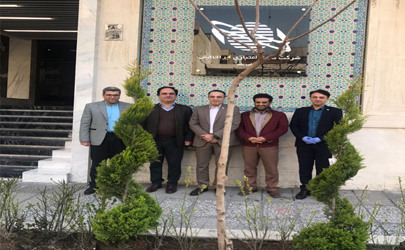 روزدرختکاری درایران کیش گرامی داشته شد