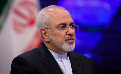 ظریف شروط ایران برای مذاکره با آمریکا را اعلام کرد