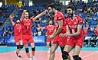 والیبالیست‌های ایران برابر لهستان به پیروزی رسیدند
