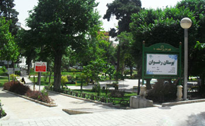 برپایی گذر هنر در منطقه 10 پایتخت