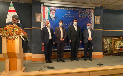 مهندس سیجانی بعنوان سرپرست سازمان صنعت، معدن وتجارت استان تهران معرفی شد
