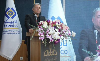 دکتر پهلوانی در آئین بهره‌برداری از نخستین بویلر هیدروژن سوز صنعت پتروشیمی تاکید کرد: «توسعه در بنگاه‌ها؛ اجماع، اراده، تخصص، آرامش، تمرکز و توازن مدیریتی می‌خواهد»