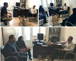 تأکید سرپرست بیمه میهن بر بهبود عملکرد و جذب پرتفوی متوازن