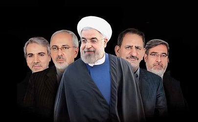 روحانی:‌ملت پاسخ آشوب‌گران را می‌دهند/جهانگیری: کسانی که حوادث را به‌وجود آوردندنمی‌توانند آنرا کنترل کنند/ربیعی: بین اعتراض، ناآرامی و تخریب تفاوتی وجود دارد/نوبخت:‌مرزاغتشاش‌ با اعتراض را قانون مشخص کرده/ابتکار: معترضان بدانند از کجا هدایت می شوند 