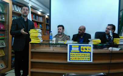 آثار ایرانی امیدوارم روزی در بین مجموعه داستان‌های دنیا باشند/ ادبیات معاصر ما برای دیگران قابل خواندن است/حاضرم مجموعه‌ای از داستان‌هایی ایرانی را با کمک مترجمین به چند زبان خوب دنیا برای عرضه جهانی برگردان کنیم       