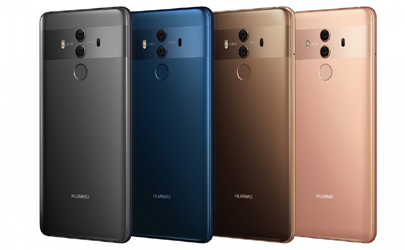 HUAWEI Mate 10 Pro: کسب ۵ ستاره از وبسایت V3