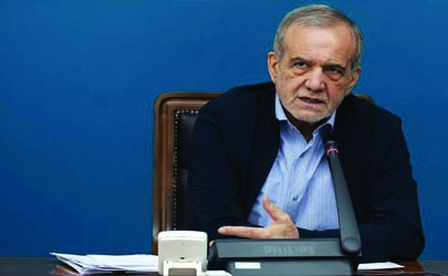 رئیس‌جمهور پزشکیان در شبکه اجتماعی ایکس: رژیم صهیونیستی و حامیان آن دیگر حتّی به عادی‌سازی از راه سیاسی رضایت ندارند 