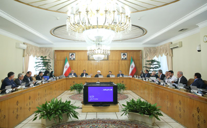 هیات دولت با کاهش سود بازرگانی لاستیک برای خودروها موافقت کرد
