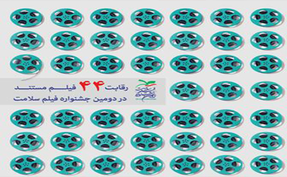 رقابت 44 فیلم مستند در دومین جشنواره فیلم سلامت