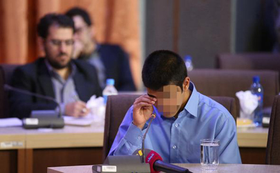 حکم قاتل ستایش قریشی اجرا شد