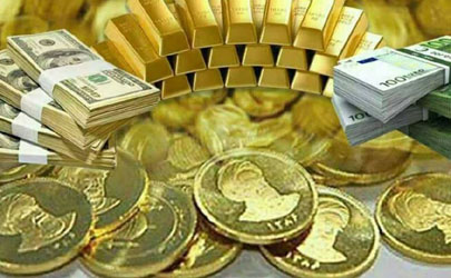 متلاشی شدن باند خرید و فروش غیرقانونی ارز و طلا