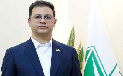 افتخاری دیگر برای هلدینگ میلانا/ دریافت تندیس و گواهینامه کارآفرین برتر در سال سرمایه گذاری برای تولید