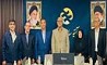 معارفه سرپرست جدید مدیریت نظارت و امور قراردادهای مراکز سلامت آتیه سازان حافظ  