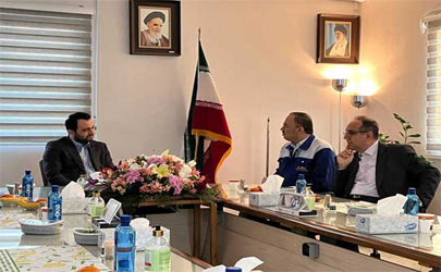 ​در بازدید از «لوله و ماشین‌سازی ایران» مورد تاکید قرار گرفت ظرفیت‌های بانک صادرات ایران در خدمت تولید کشور است