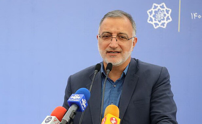 توزیع ۳ برابری مرغ گرم و توزیع مرغ منجمد در ۵۰ نقطه از شهر تهران