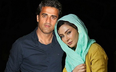 ازدواج فقیهه سلطانی با یکی از بازیکنان فوتبال + تصویر