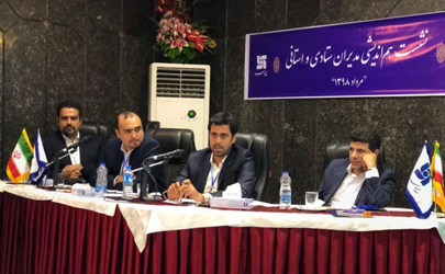 تحقق ١٠٤ درصدی اهداف بیمه سرمد در چهار ماه نخست ٩٨